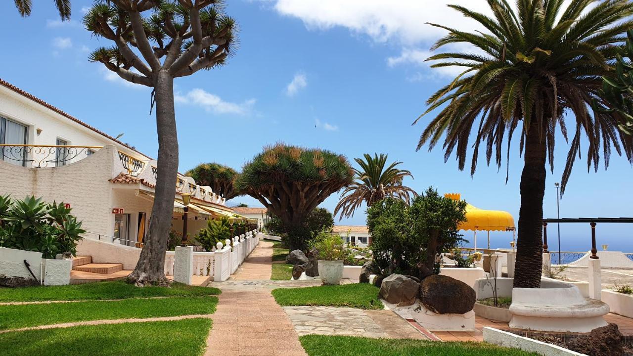 Madre Tierra Apartment Puerto de la Madera Exterior foto