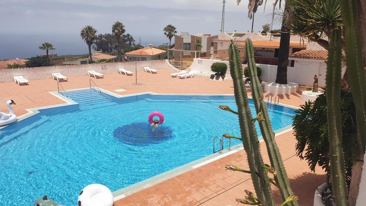Madre Tierra Apartment Puerto de la Madera Exterior foto