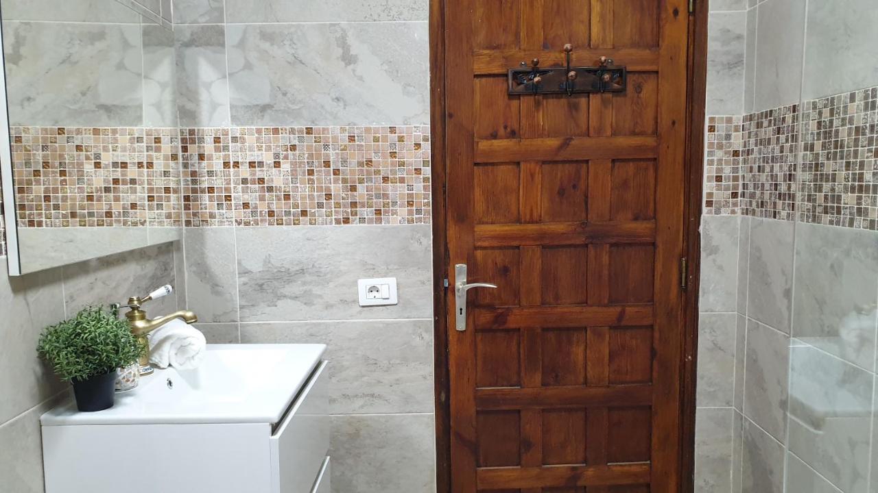 Madre Tierra Apartment Puerto de la Madera Exterior foto