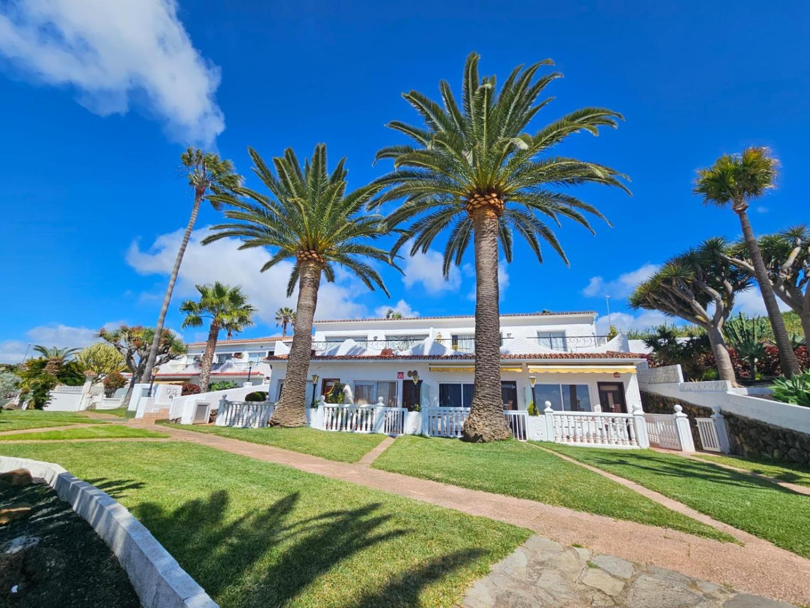 Madre Tierra Apartment Puerto de la Madera Exterior foto